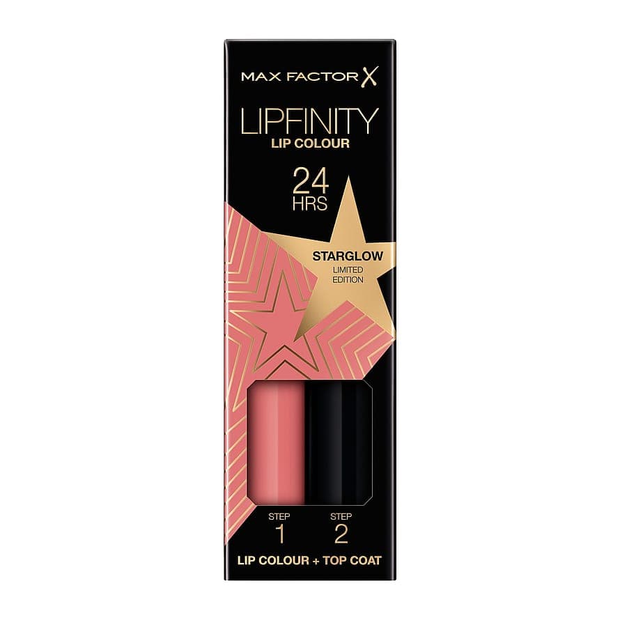 Lipfinity 2-step Long Lasting Lipstick 80 Starglow