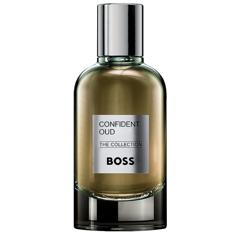 Confident Oud Eau de Parfum Intense 100 ml