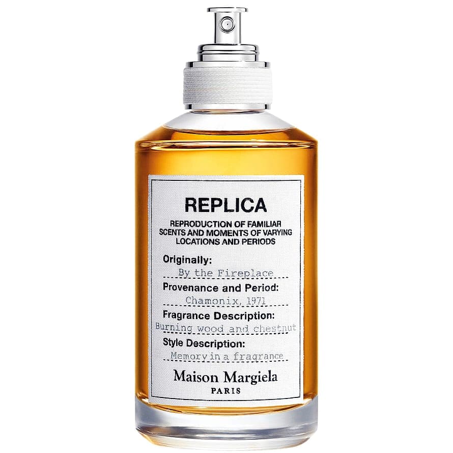 Replica By The Fireplace Eau de Toilette 100 ml