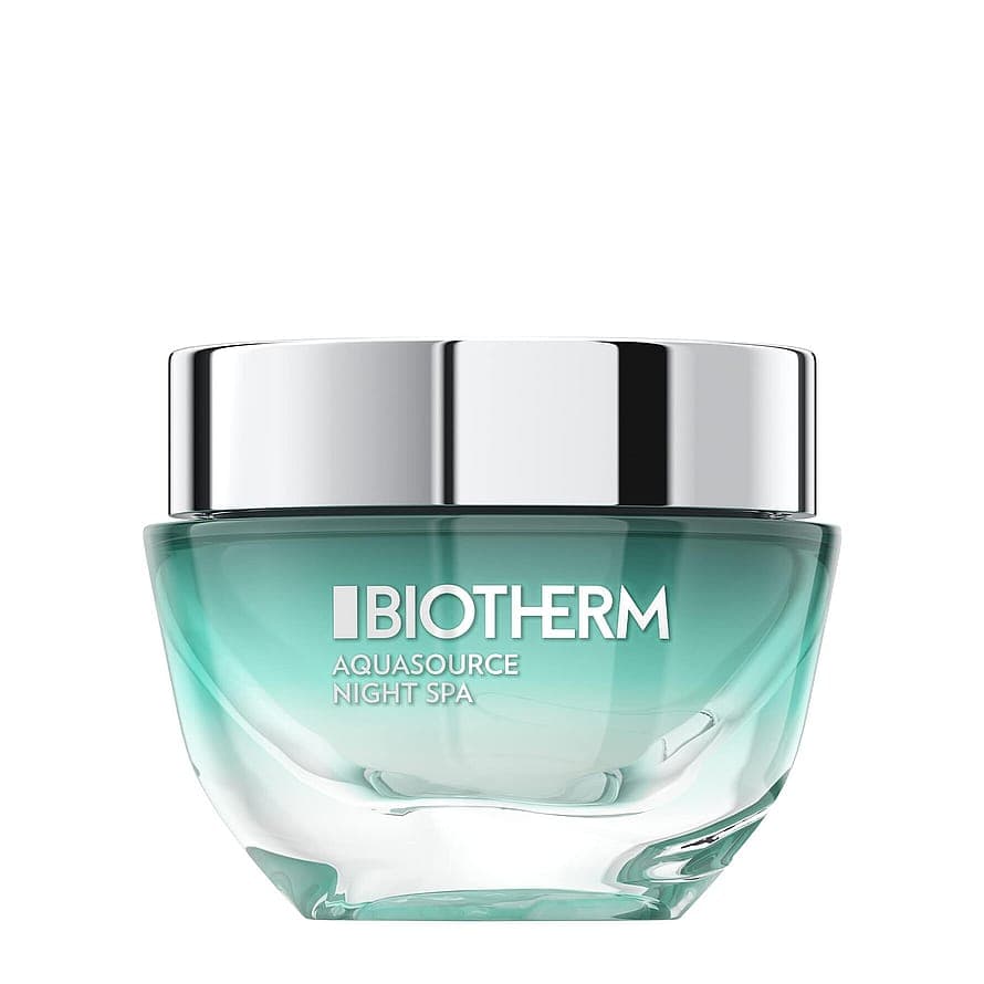Aquasource Night Spa Moisturizing Cream 50 ml
