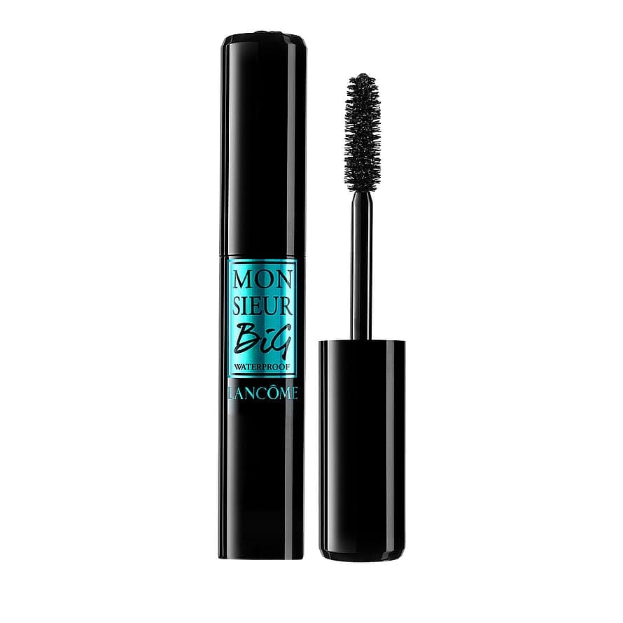 Monsieur Big Waterproof Mascara Black