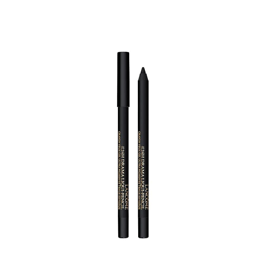 24H Drama Liqui-Pencil Eyeliner 01 Café Noir