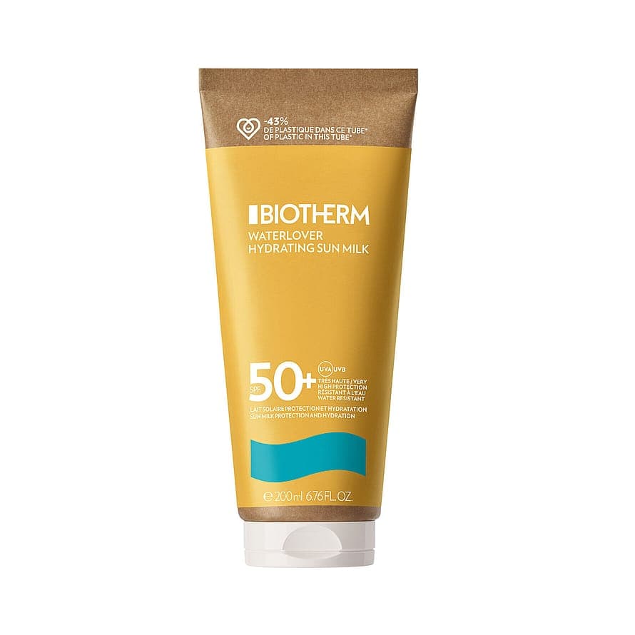Waterlover Hydrating Sun Milk SPF50 200 ml