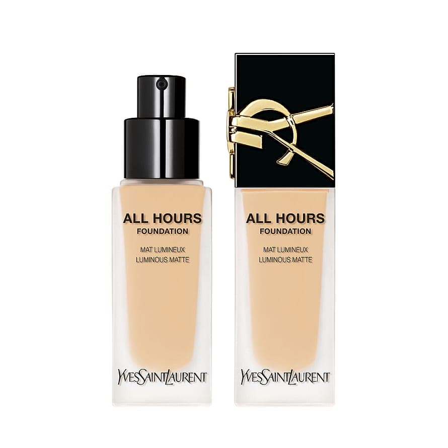 All Hours Foundation LN1