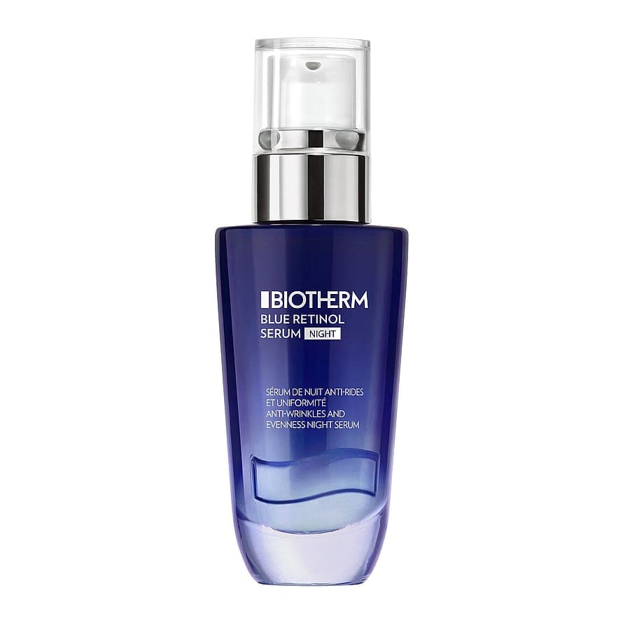 Blue Therapy Retinol Night Serum 30 ml