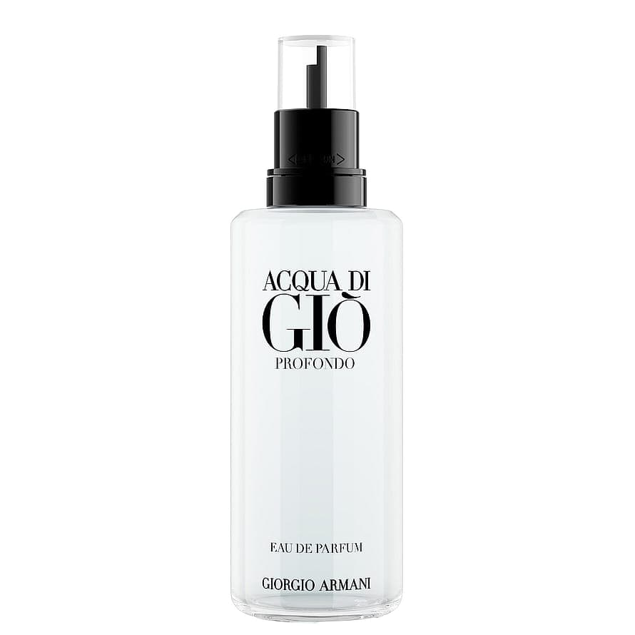 Acqua Di Gìo Profondo Eau de Parfum 150 ml, Refill
