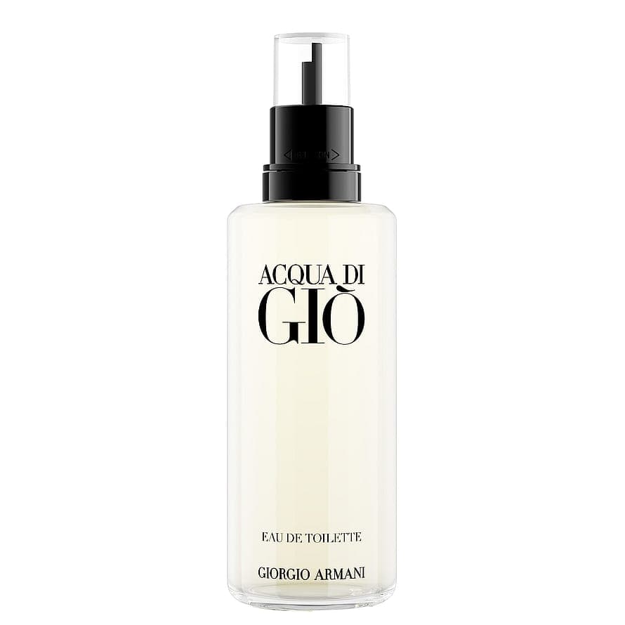 Giorgio Armani Acqua di Giò Eau de Toilette 150 ml, Refill