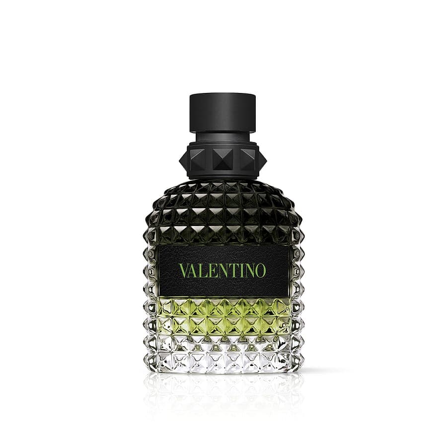 Born in Roma Green Stravaganza Uomo Eau de Toilette 50 ml