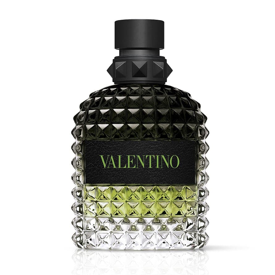 Born in Roma Green Stravaganza Uomo Eau de Toilette 100 ml