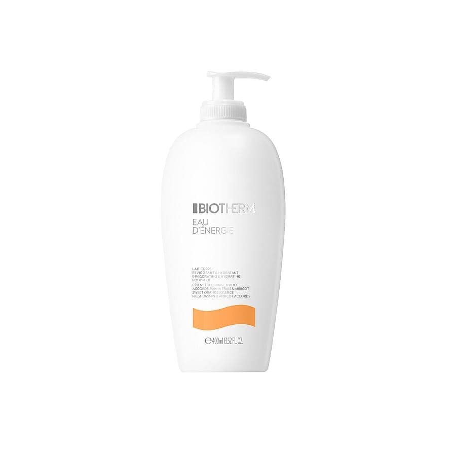 Eau Energie Body Milk 400 ml