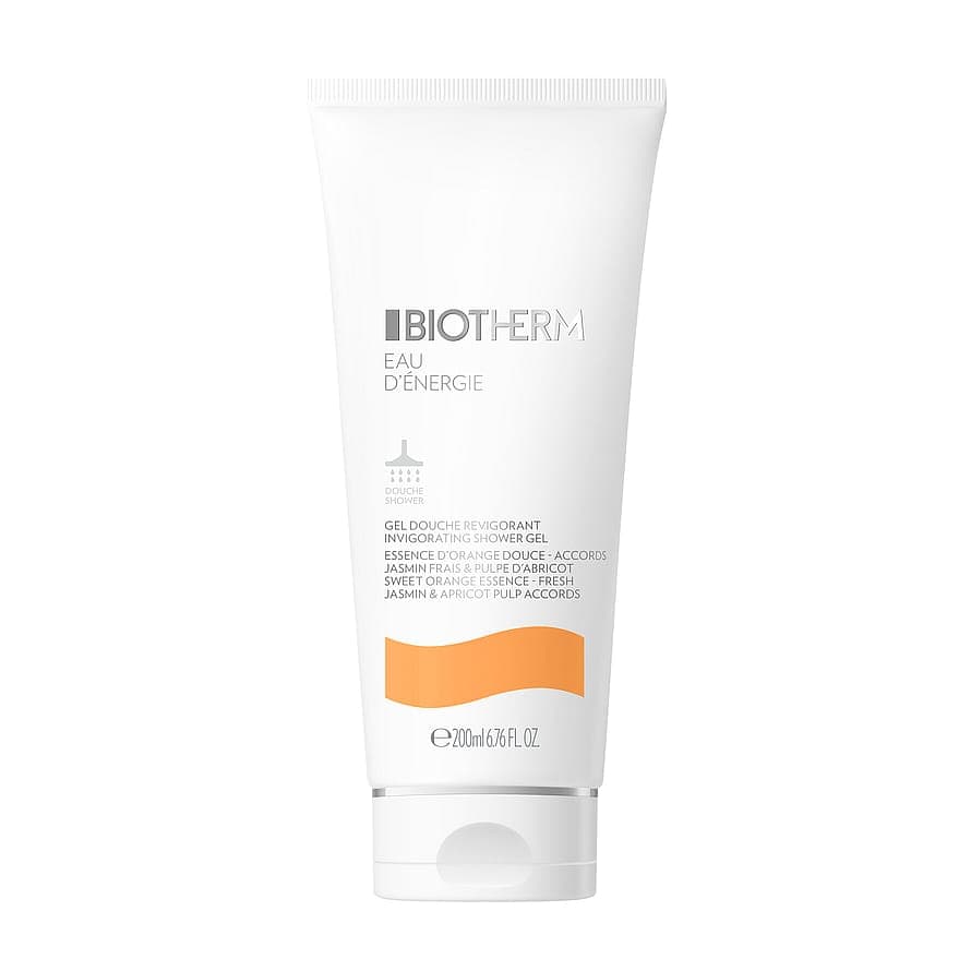Eau d'Energie Shower Gel 200 ml