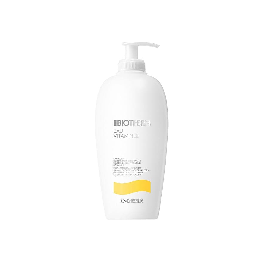 Eau Vitaminee Body Milk 400 ml