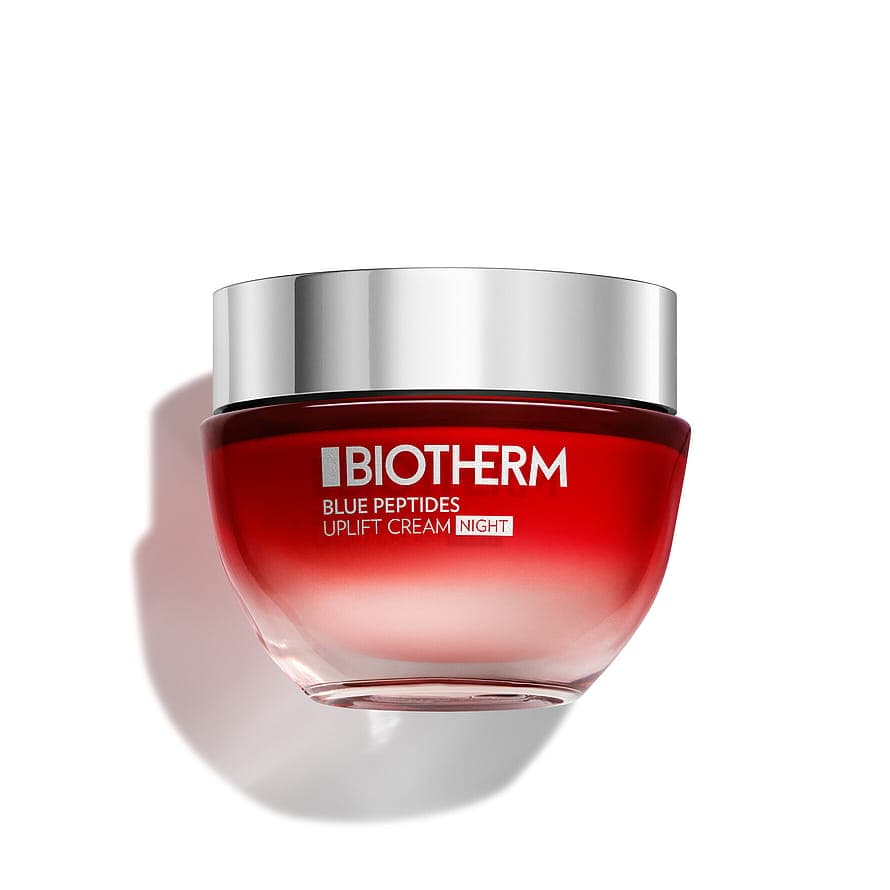 Blue Peptides Uplift Moisturizing Night Cream 50 ml