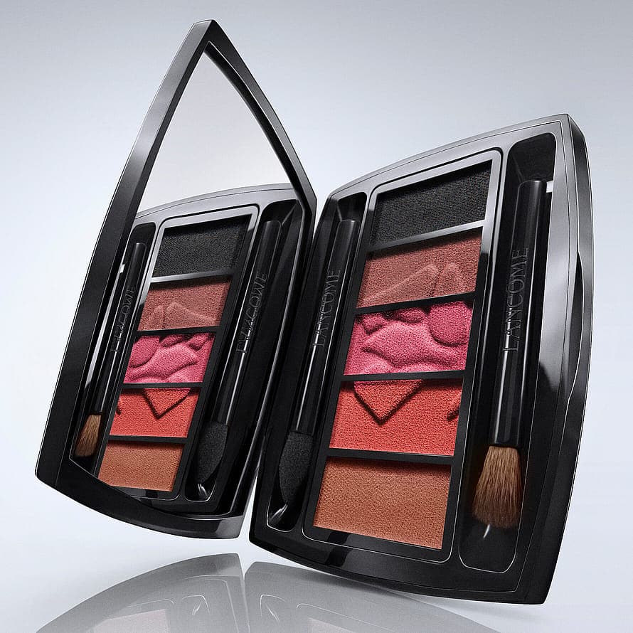 Hypnôse Drama Eye Shadow Palette 19 Ardent Drama