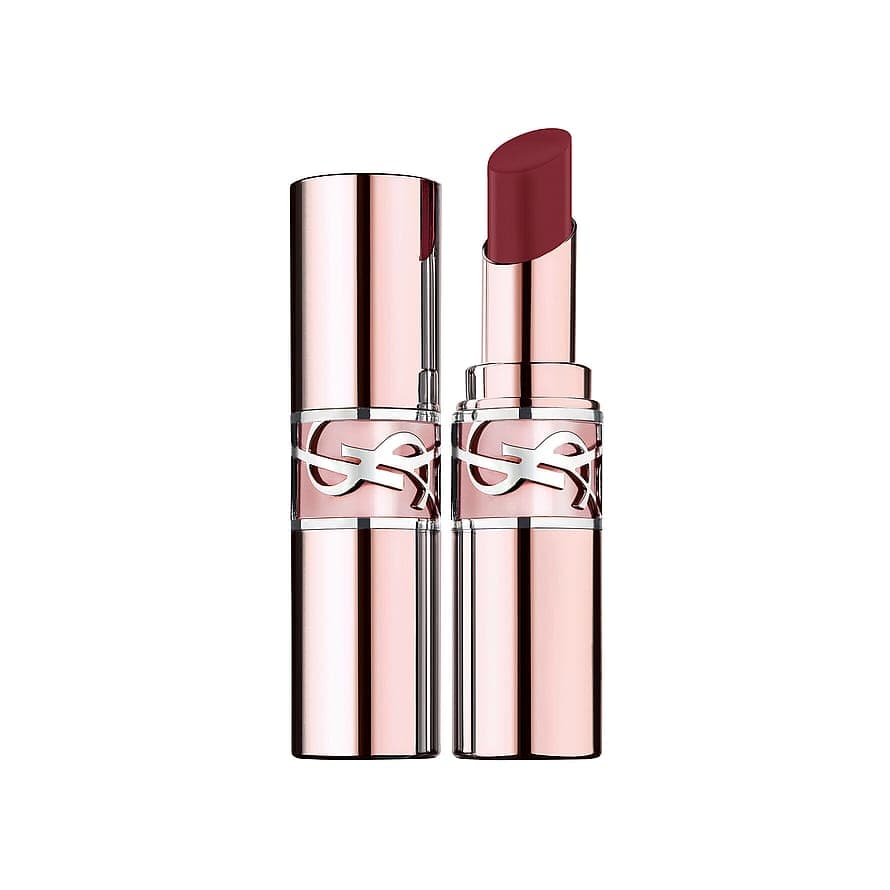 YSL LOVESHINE Candy Glow Tinted Butter Balm 5B Nude Crush
