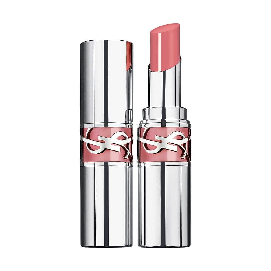 YSL LOVESHINE Wet Shine Lipstick NUDE LAVALLIÈRE 44