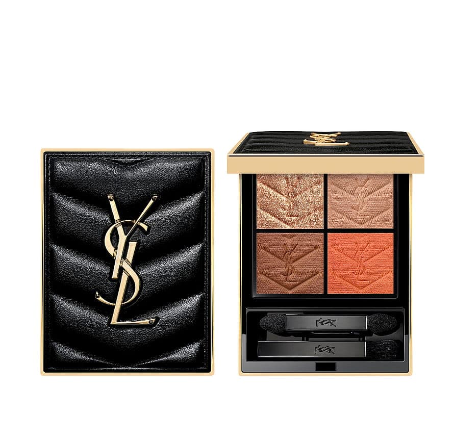 Couture Mini Clutch 810 Over Orange
