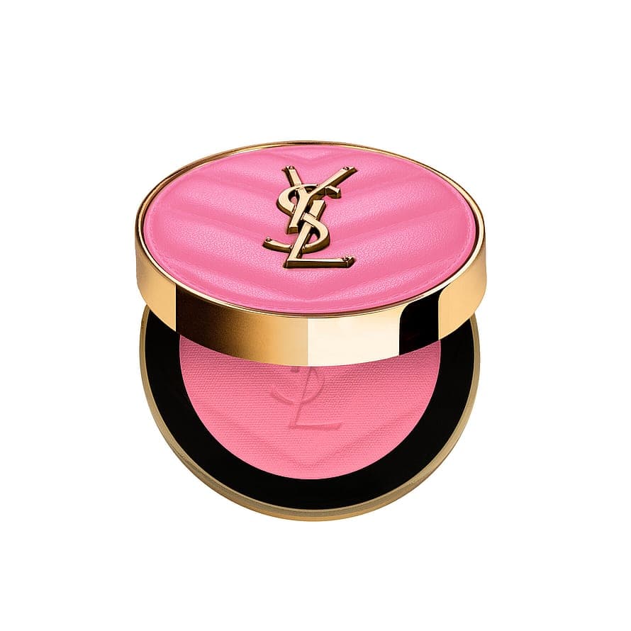 Make Me Blush Bold Blurring Blush 87 Pink Voltage