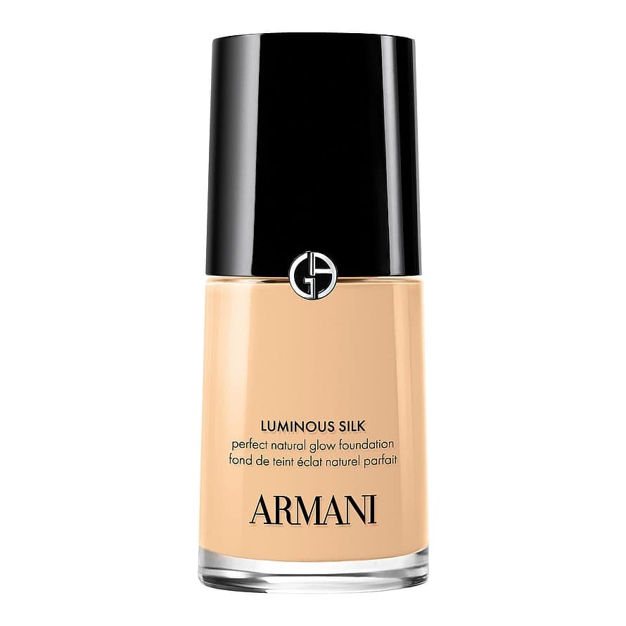 Giorgio Armani Luminous Silk Foundation 4