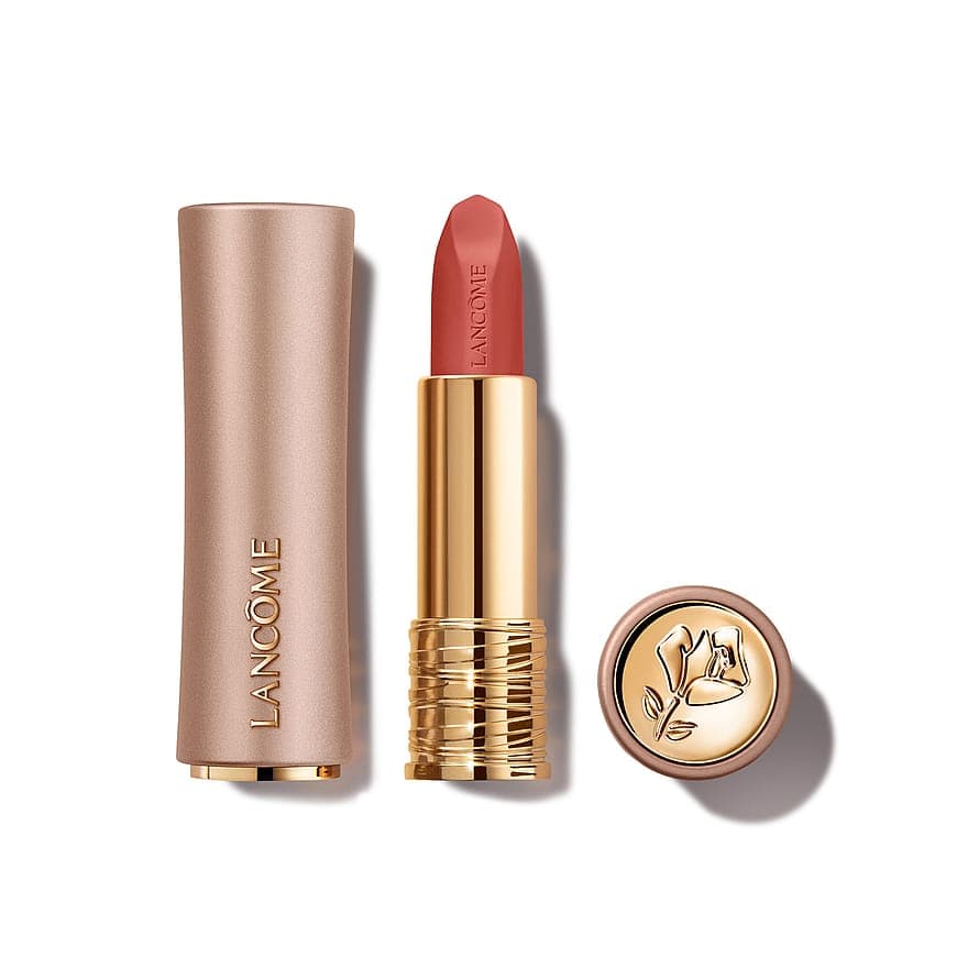 L'Absolu Rouge Intimatte Soft-Blurred Matte Lipstick 273 French Nude