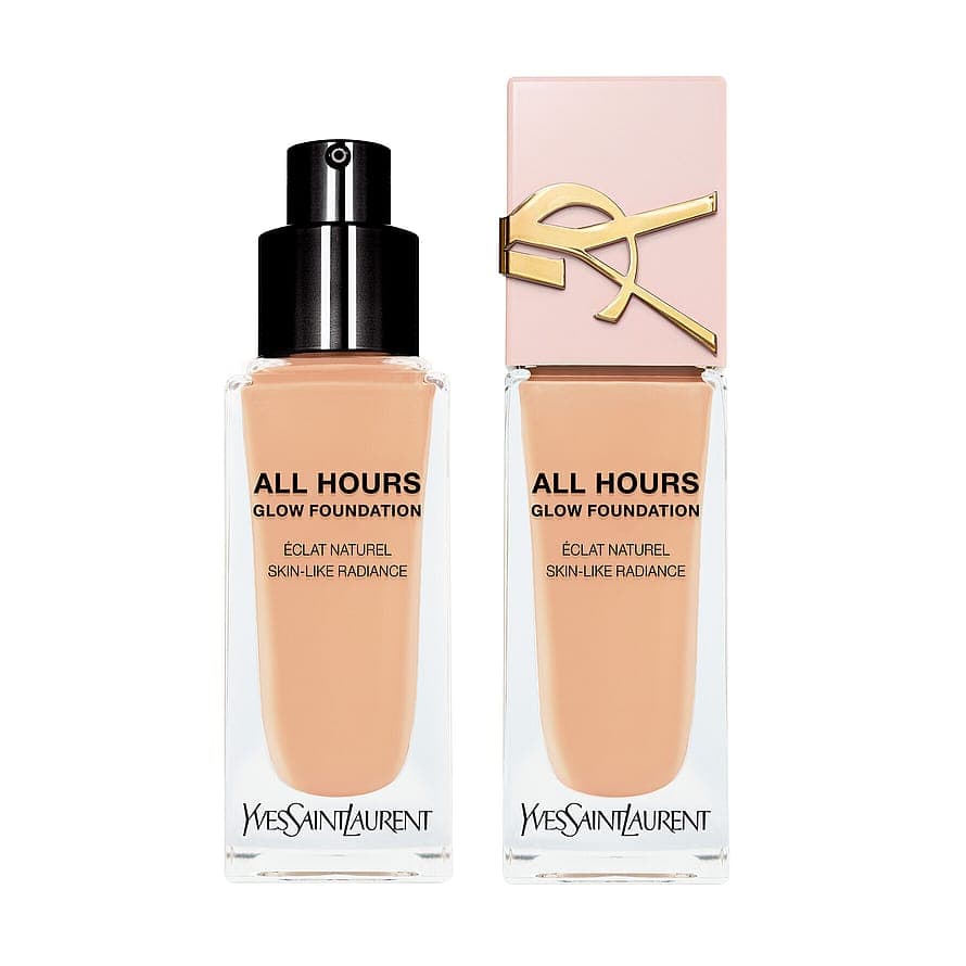 All Hours Glow Foundation LC3