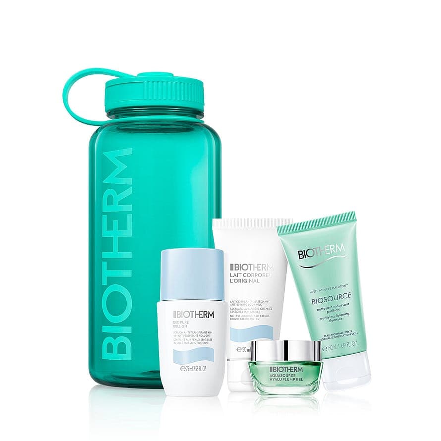 Aquasource Hyalu Plump Hydrating Skincare Set