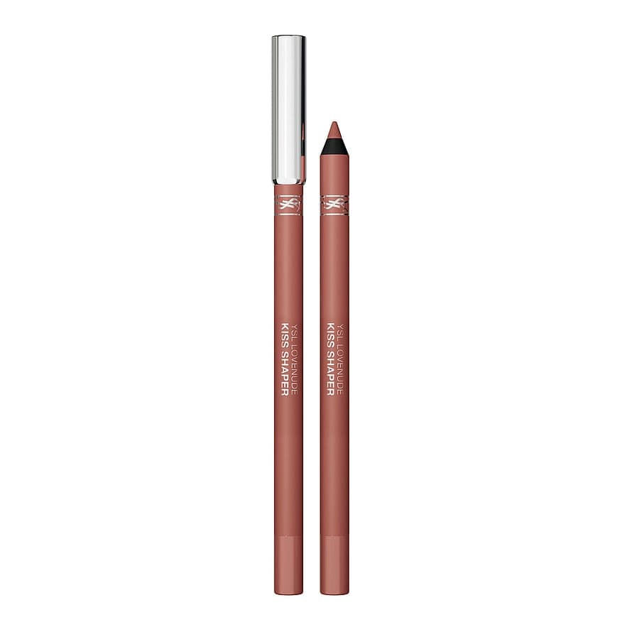 YSL LOVENUDE Kiss Shaper 1 Undressed Pink