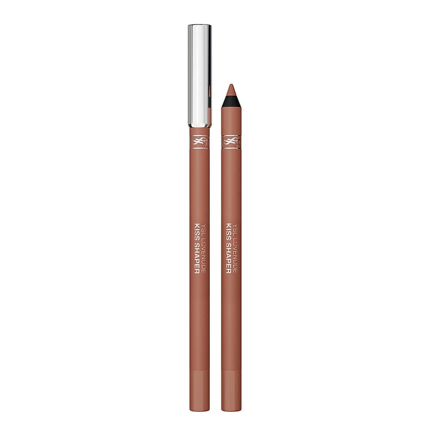 YSL LOVENUDE Kiss Shaper 102 Tan Line