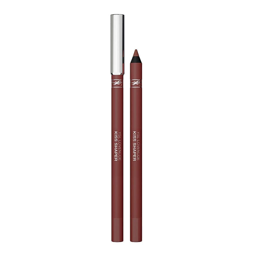 YSL LOVENUDE Kiss Shaper 106 Spicy Smoke