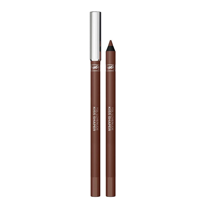 YSL LOVENUDE Kiss Shaper 107 Cocoa Flirt