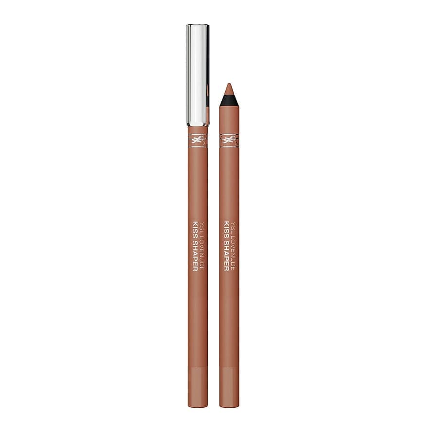 YSL LOVENUDE Kiss Shaper 108 Hazel Enigma