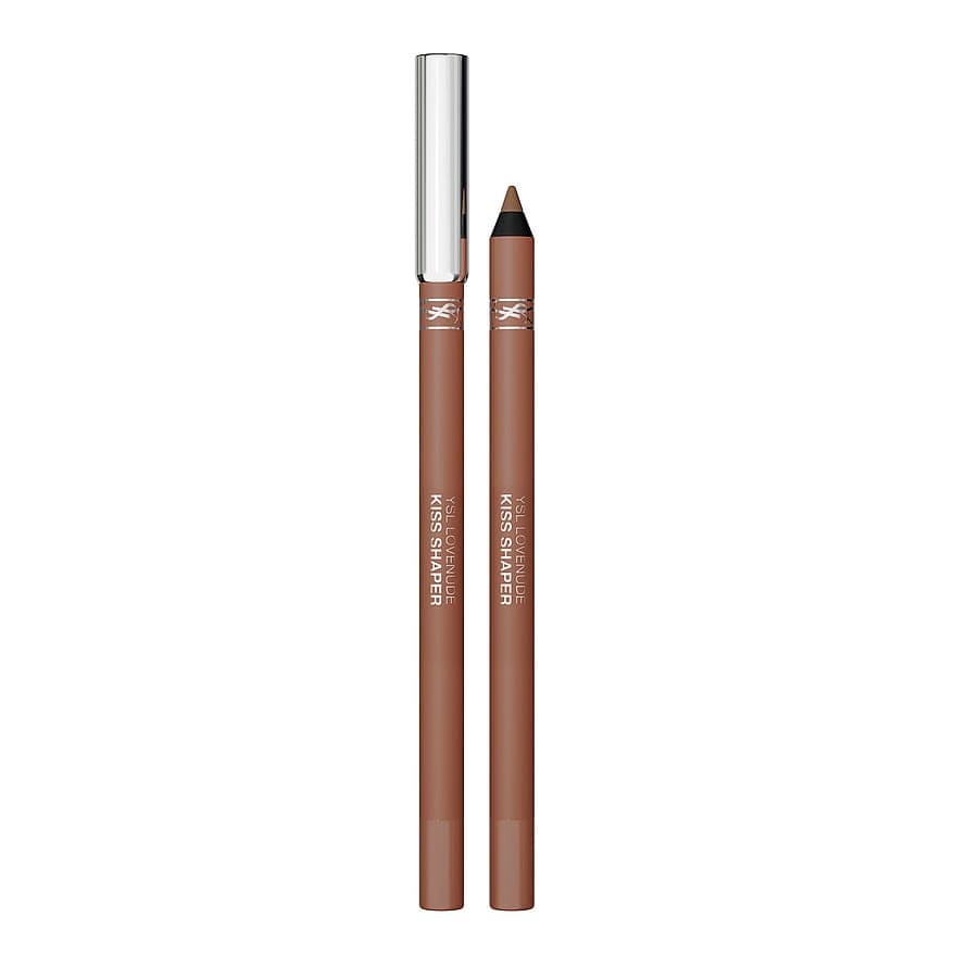 YSL LOVENUDE Kiss Shaper 109 Sienna Rebel