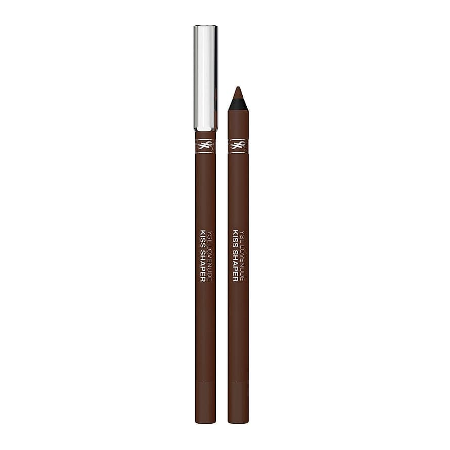 YSL LOVENUDE Kiss Shaper 110 Espresso Dreams