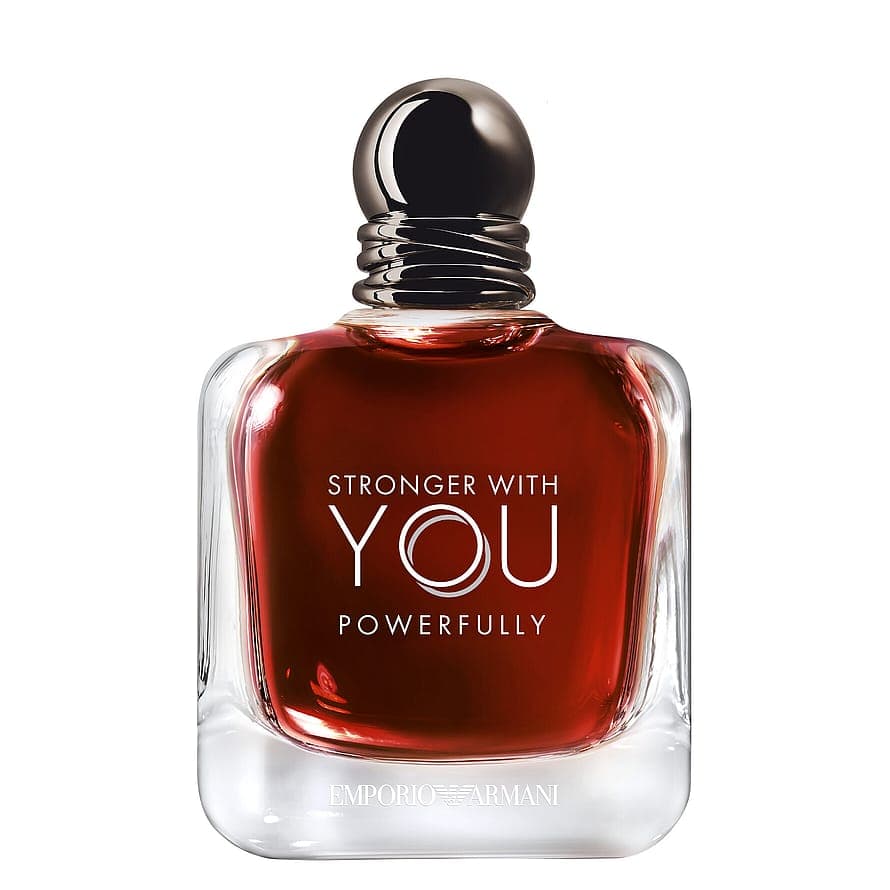Emporio Armani Stronger With You Powerfully Eau de Parfum 100 ml