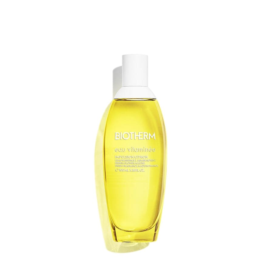 Eau Vitaminée Impulsion Citron Body Mist 100 ml