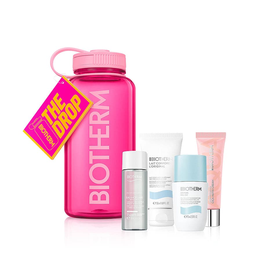 Power Drop Set 2026 Pink