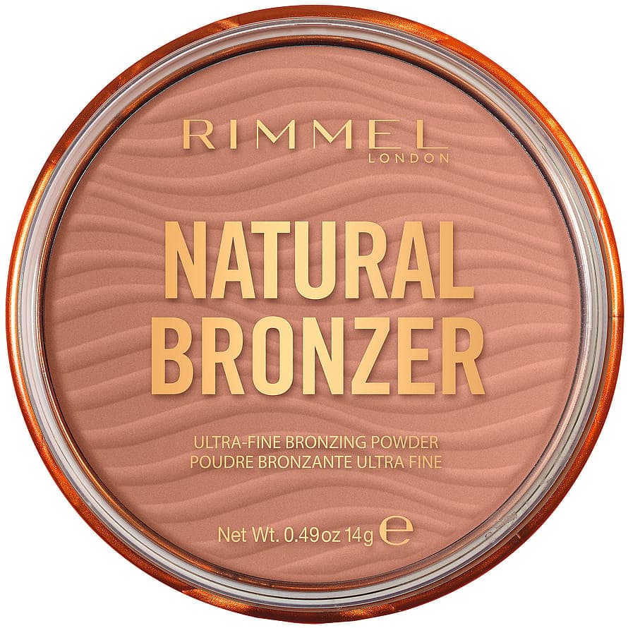 Natural Bronzer Powder Sunlight
