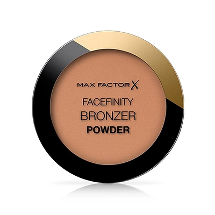 Facefinity Powder Bronzer 01 Light Bronze