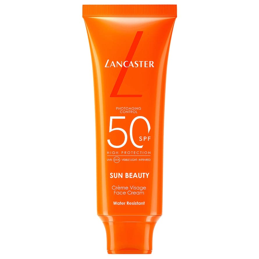 Sun Beauty Face Cream SPF50 High Protection 50