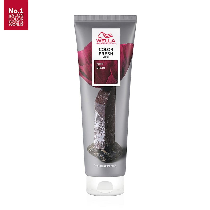Color Fresh Mask Rose Blaze