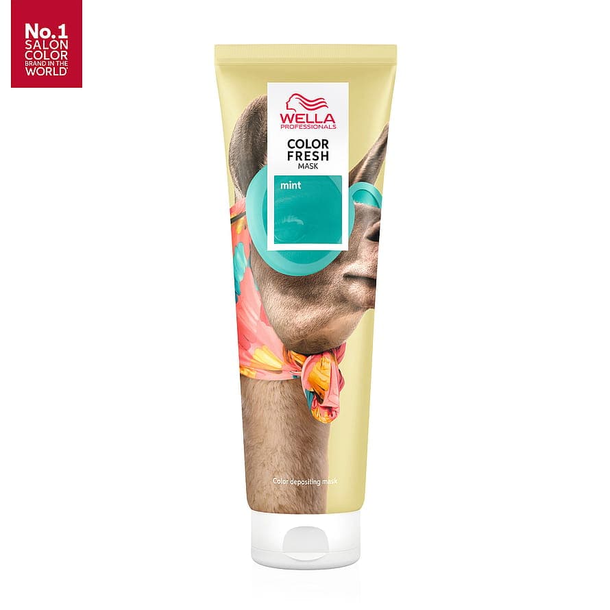 Color Fresh Mask Mint