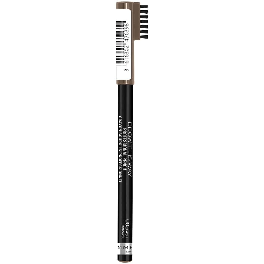 Brow This Way Professional Eyebrow Pencil Ash Brown
