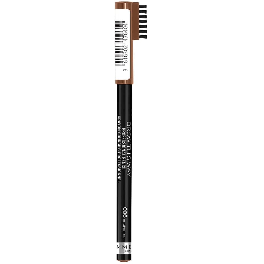 Brow This Way Professional Eyebrow Pencil Brunette