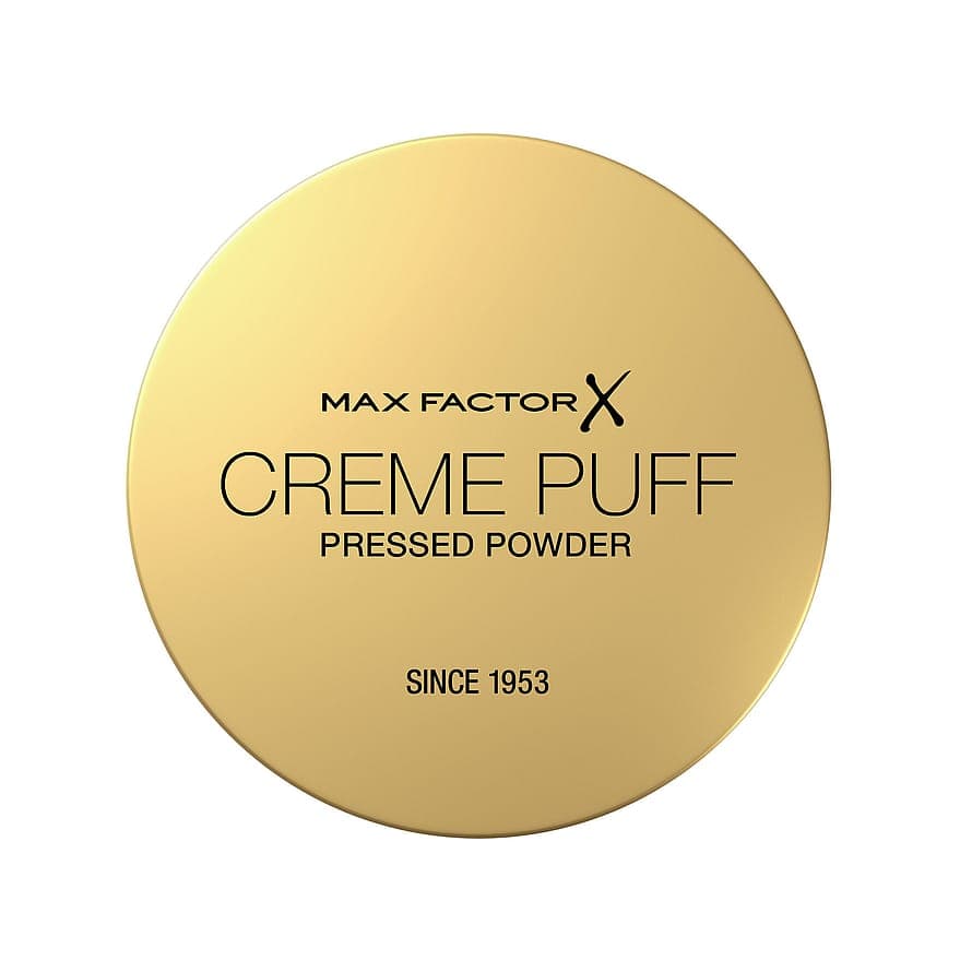 Creme Puff Pressed Compact Powder 5 Transluscent