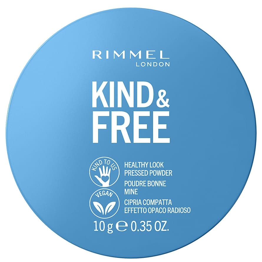 Kind & Free Healthy Look Pressed Powder Light