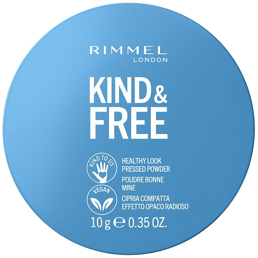 Kind & Free Healthy Look Pressed Powder Medium