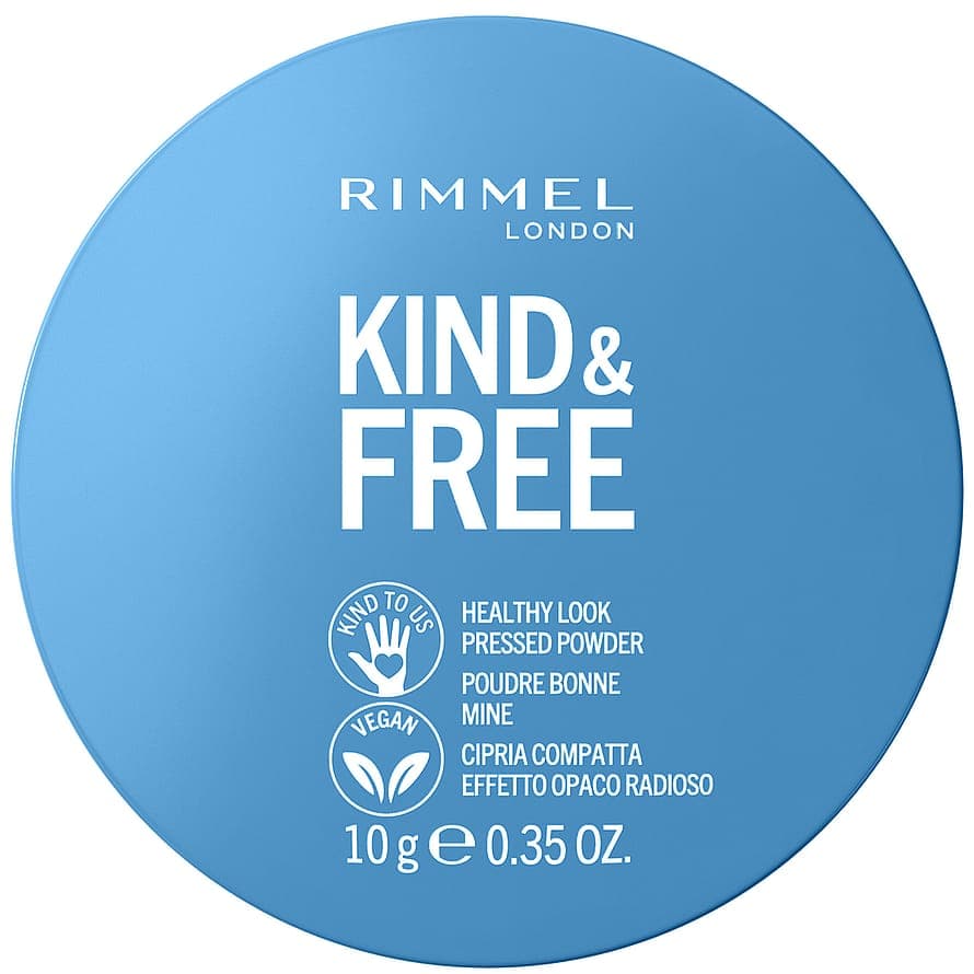 Kind & Free Healthy Look Pressed Powder Fair