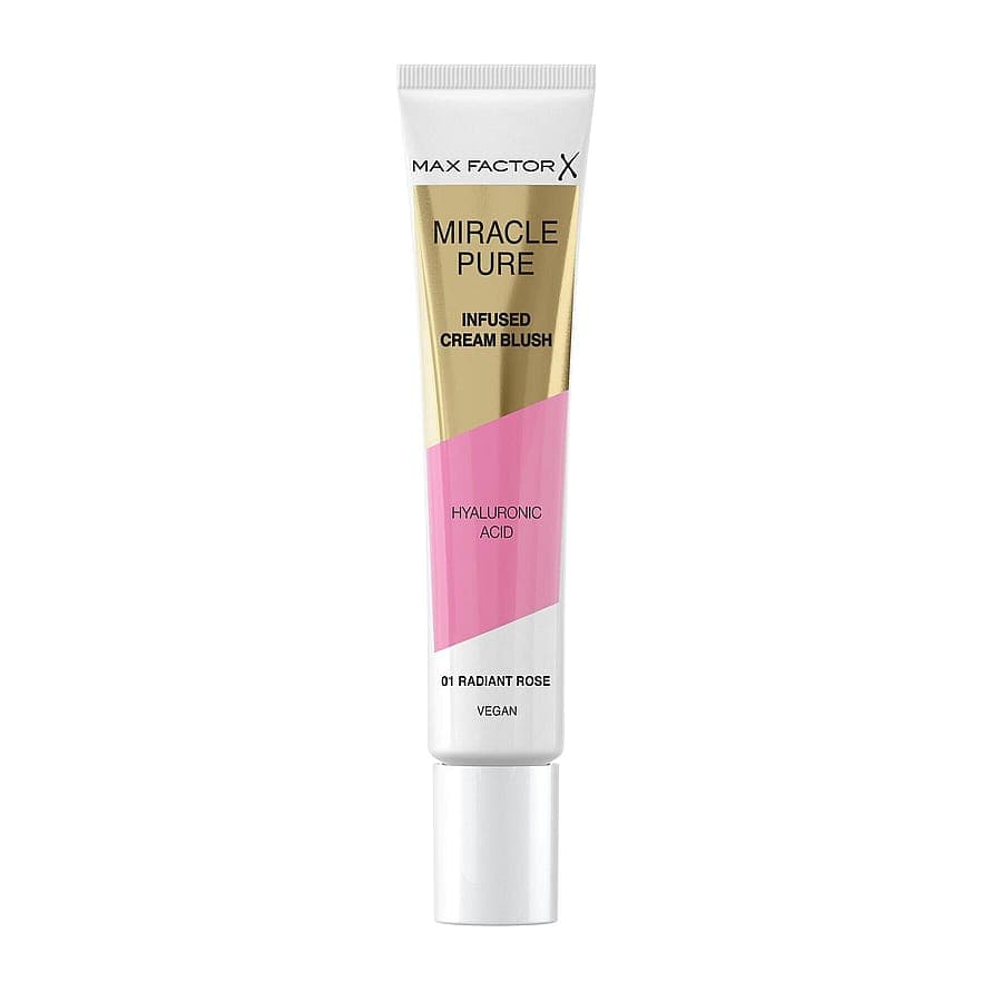Miracle Pure Blush 01 Radiant Rose