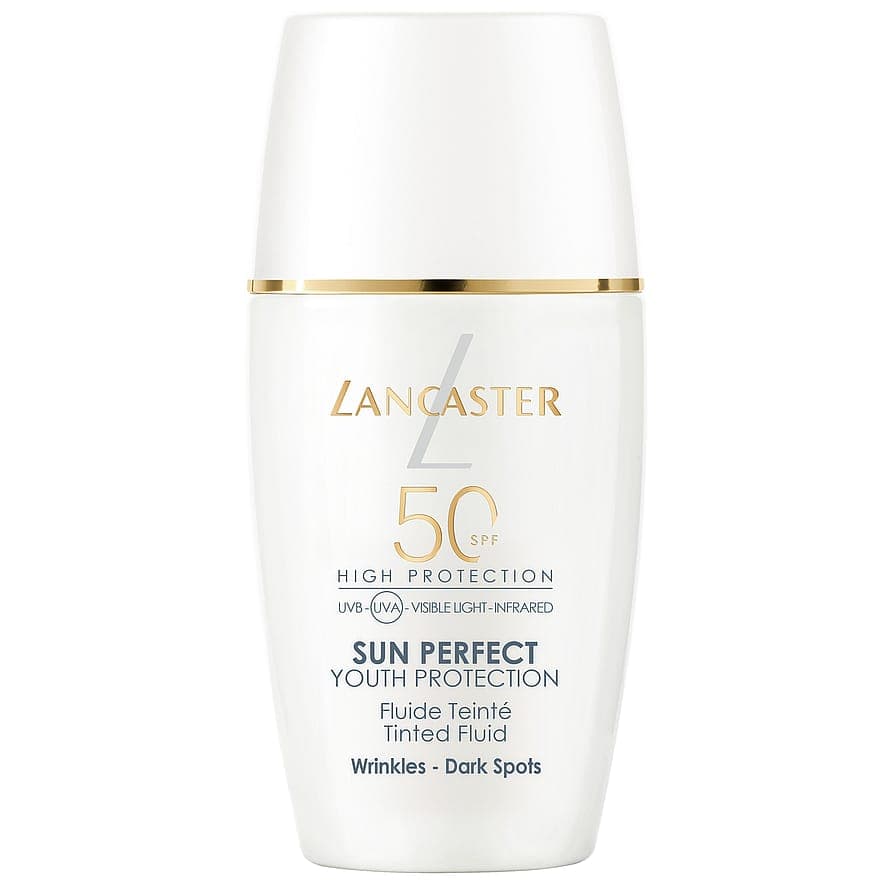 Sun Perfect Face Tinted Fluid SPF50 High Protection 30 ml