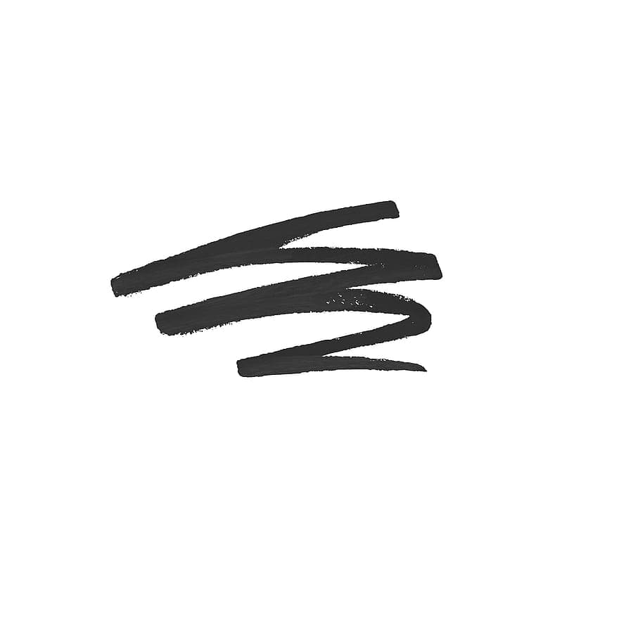 Kind & Free Clean Eye Definer Pitch Black